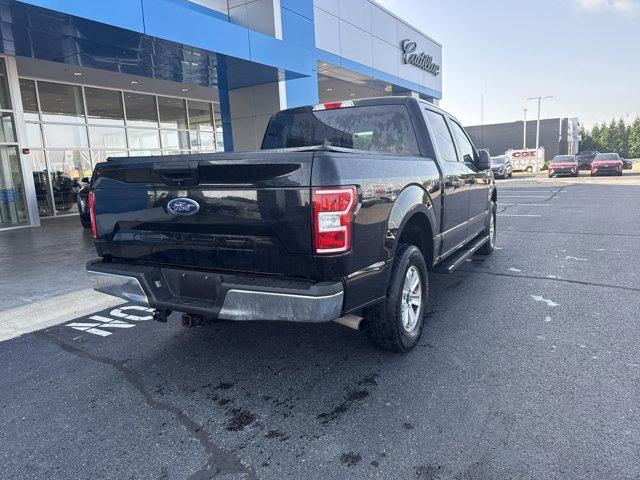 used 2019 Ford F-150 car, priced at $25,500