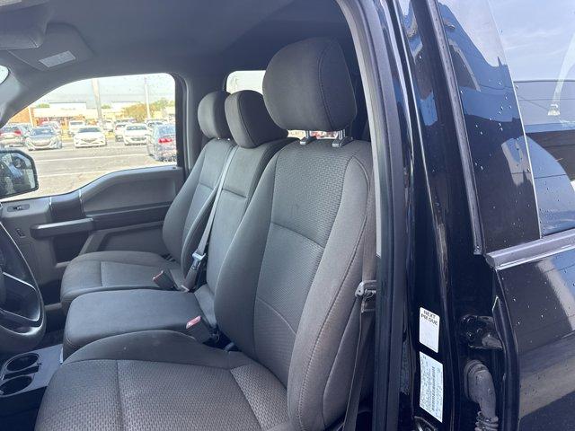 used 2019 Ford F-150 car, priced at $25,500