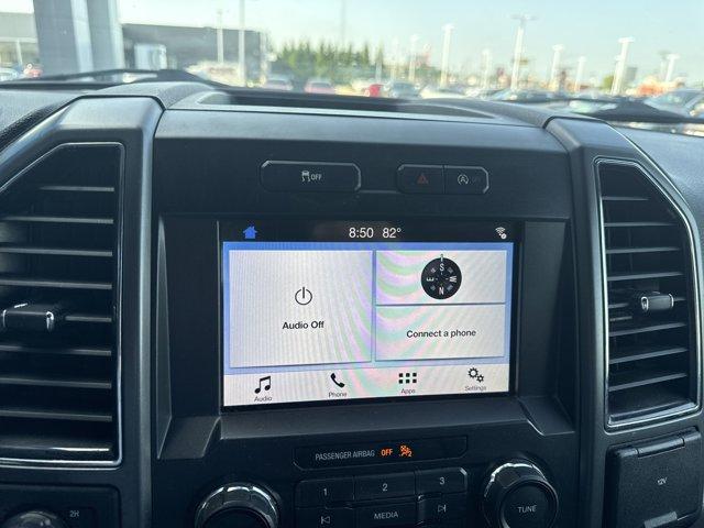 used 2019 Ford F-150 car, priced at $25,500