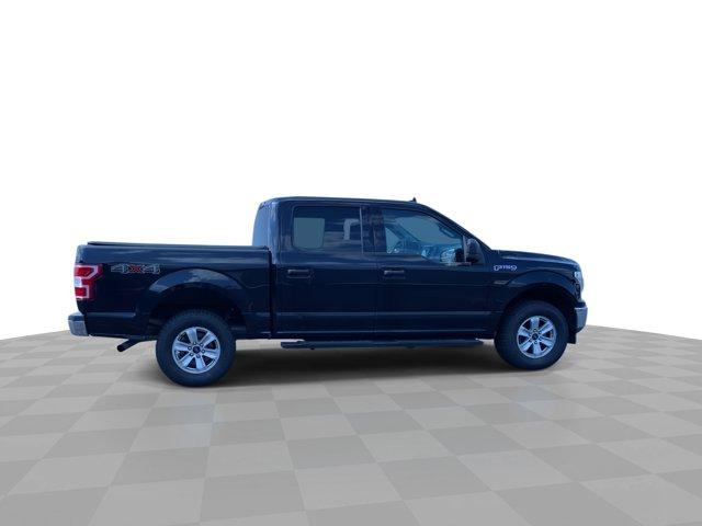 used 2019 Ford F-150 car, priced at $22,000