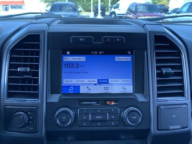 used 2019 Ford F-150 car, priced at $22,000