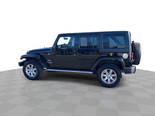 used 2013 Jeep Wrangler Unlimited car, priced at $19,000