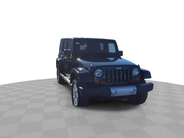 used 2013 Jeep Wrangler Unlimited car, priced at $19,000