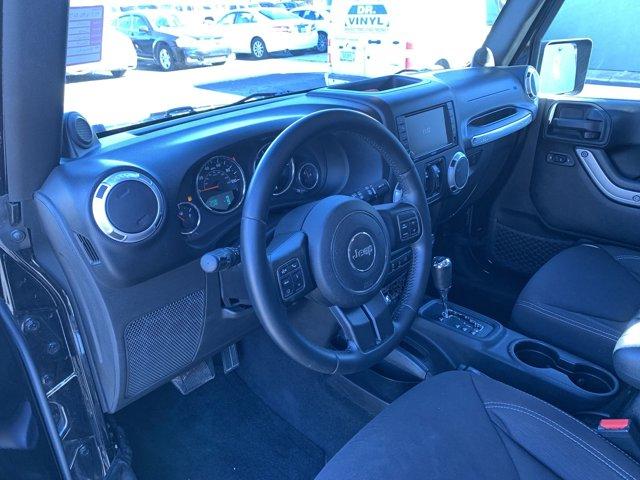 used 2013 Jeep Wrangler Unlimited car, priced at $19,000