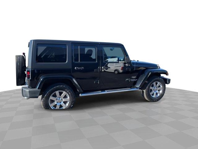 used 2013 Jeep Wrangler Unlimited car, priced at $19,000