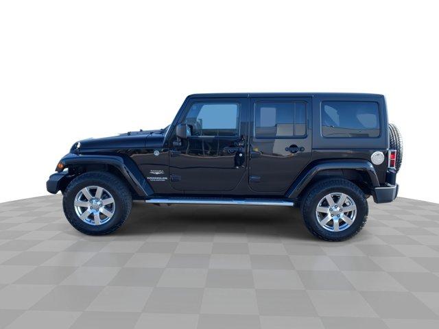 used 2013 Jeep Wrangler Unlimited car, priced at $19,000