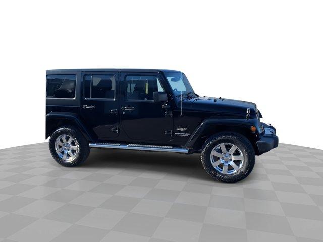 used 2013 Jeep Wrangler Unlimited car, priced at $19,000