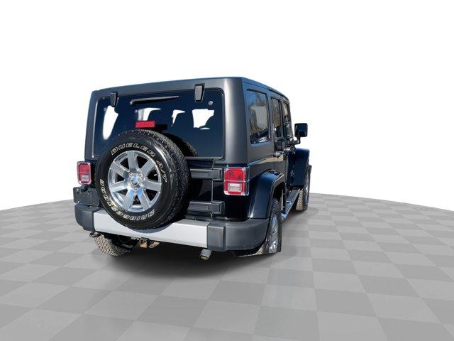 used 2013 Jeep Wrangler Unlimited car, priced at $19,000