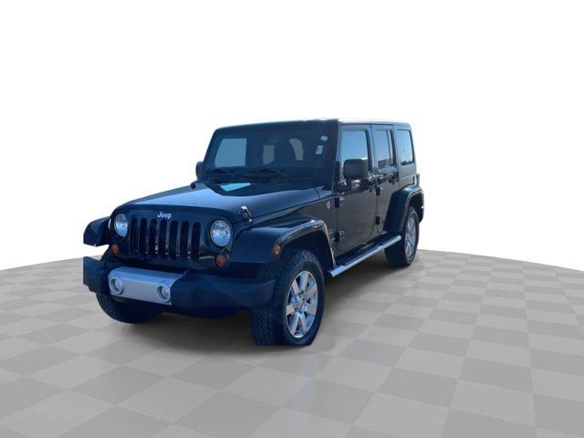 used 2013 Jeep Wrangler Unlimited car, priced at $19,000