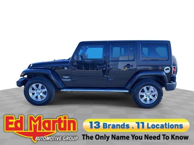 used 2013 Jeep Wrangler Unlimited car, priced at $19,000