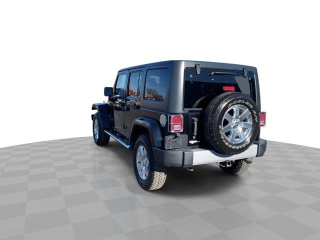 used 2013 Jeep Wrangler Unlimited car, priced at $19,000