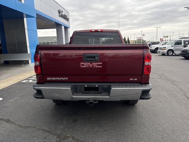 used 2015 GMC Sierra 1500 car, priced at $15,500