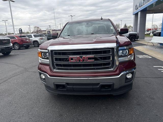 used 2015 GMC Sierra 1500 car, priced at $15,500