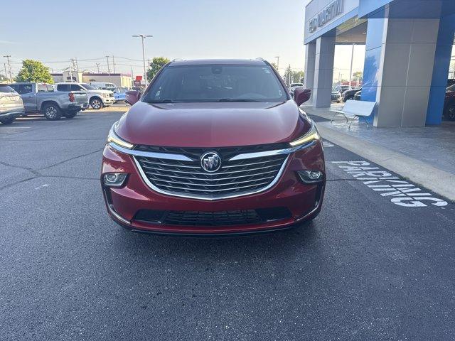 used 2023 Buick Enclave car, priced at $35,500