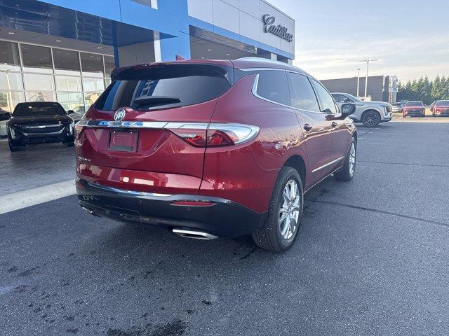 used 2023 Buick Enclave car, priced at $35,500