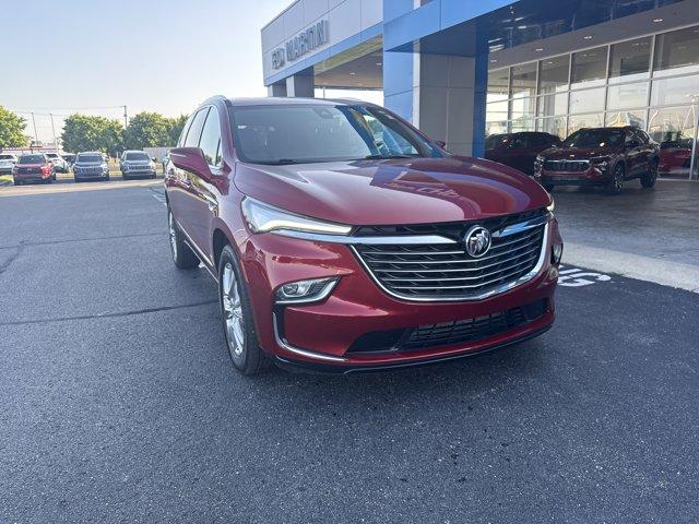 used 2023 Buick Enclave car, priced at $35,500