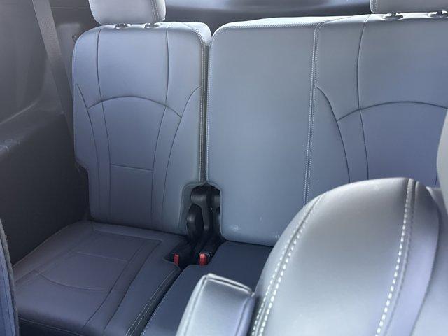 used 2023 Buick Enclave car, priced at $35,500