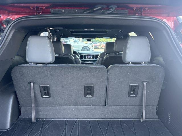 used 2023 Buick Enclave car, priced at $35,500
