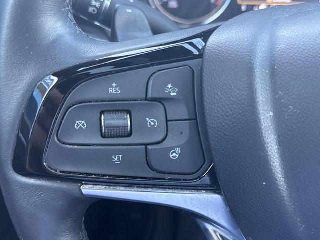 used 2023 Buick Enclave car, priced at $35,500