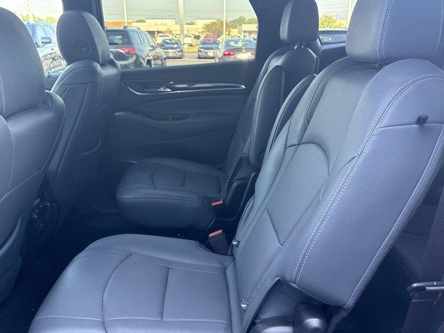 used 2023 Buick Enclave car, priced at $35,500