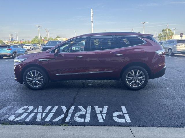 used 2023 Buick Enclave car, priced at $35,500