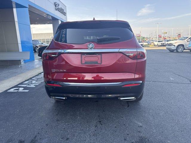 used 2023 Buick Enclave car, priced at $35,500