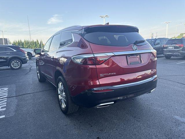 used 2023 Buick Enclave car, priced at $35,500