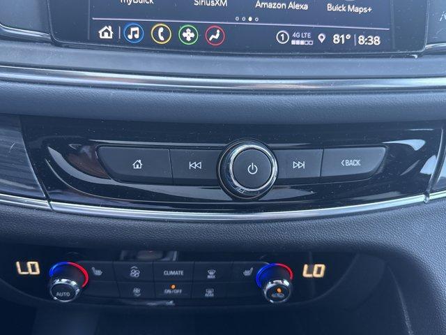 used 2023 Buick Enclave car, priced at $35,500