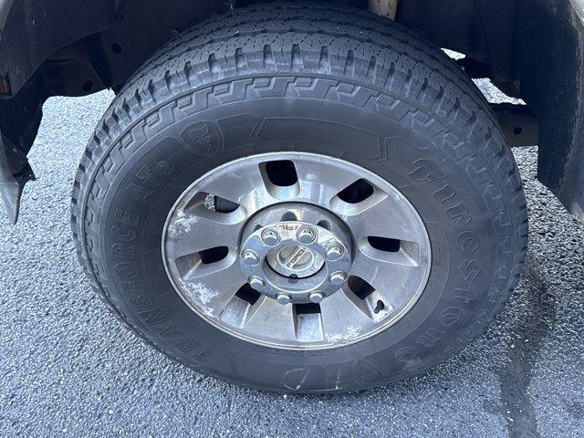 used 2010 Ford F-250 car, priced at $11,500