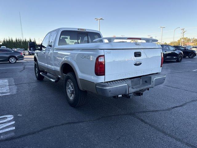 used 2010 Ford F-250 car, priced at $11,500