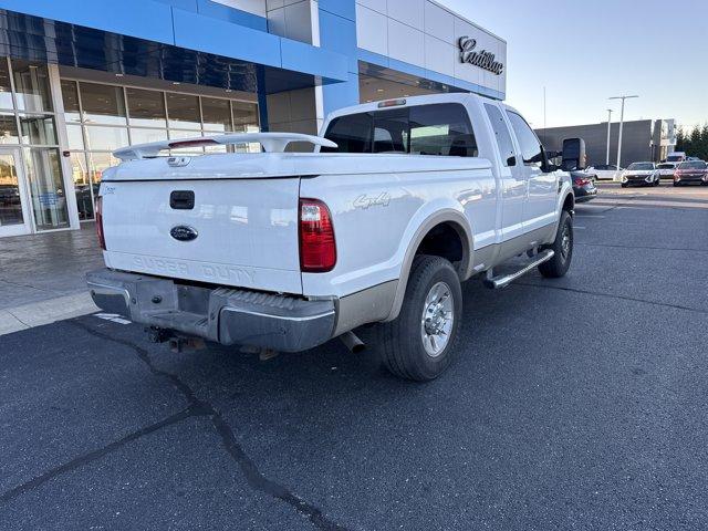 used 2010 Ford F-250 car, priced at $11,500