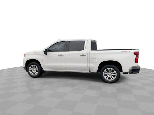 used 2023 Chevrolet Silverado 1500 car, priced at $43,000