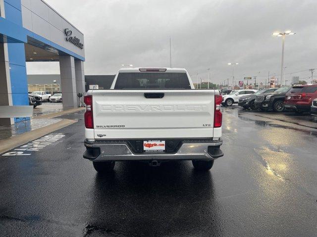 used 2023 Chevrolet Silverado 1500 car, priced at $46,000