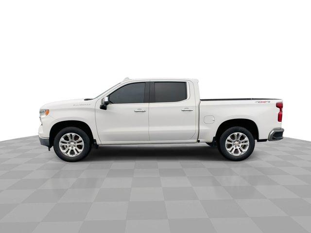 used 2023 Chevrolet Silverado 1500 car, priced at $43,000