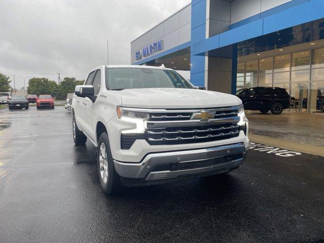 used 2023 Chevrolet Silverado 1500 car, priced at $46,000