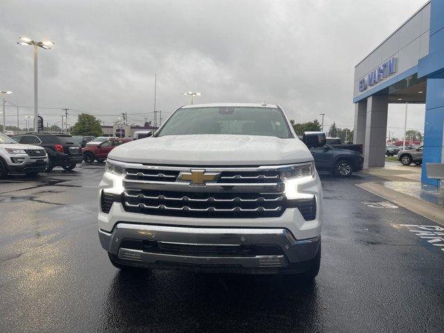 used 2023 Chevrolet Silverado 1500 car, priced at $46,000