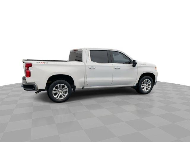 used 2023 Chevrolet Silverado 1500 car, priced at $43,000