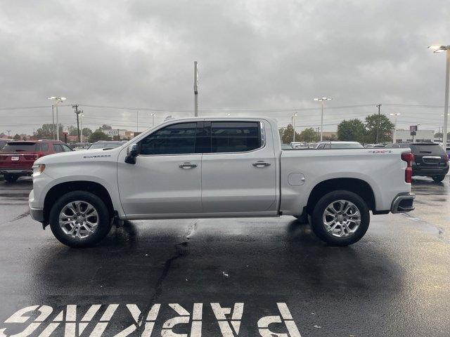 used 2023 Chevrolet Silverado 1500 car, priced at $46,000