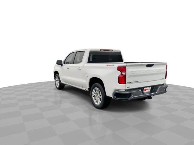 used 2023 Chevrolet Silverado 1500 car, priced at $43,000