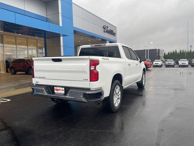 used 2023 Chevrolet Silverado 1500 car, priced at $46,000