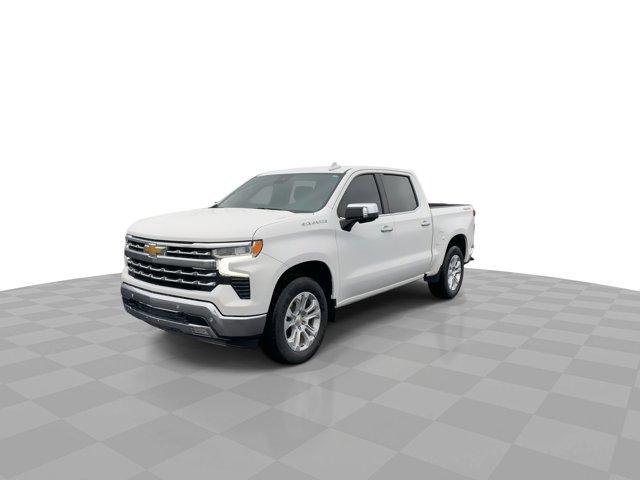 used 2023 Chevrolet Silverado 1500 car, priced at $43,000