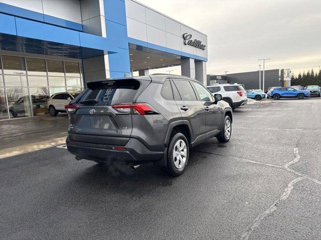 used 2020 Toyota RAV4 car, priced at $18,500