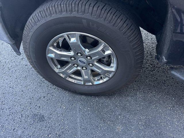 used 2021 Ford F-150 car, priced at $34,000