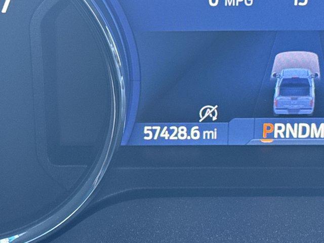 used 2021 Ford F-150 car, priced at $34,000