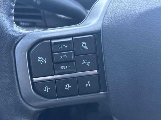 used 2021 Ford F-150 car, priced at $34,000