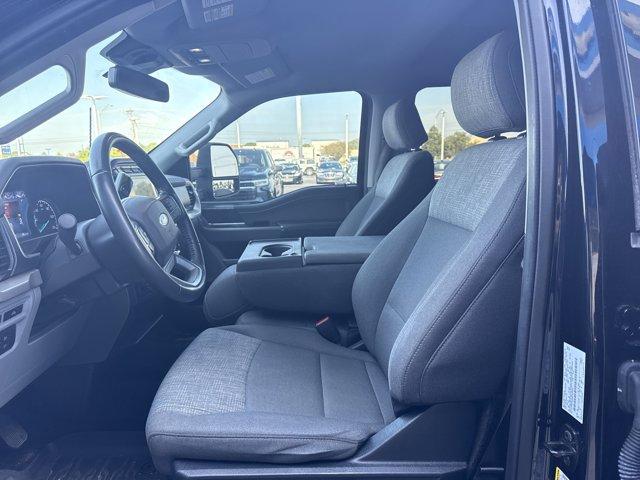 used 2021 Ford F-150 car, priced at $34,000