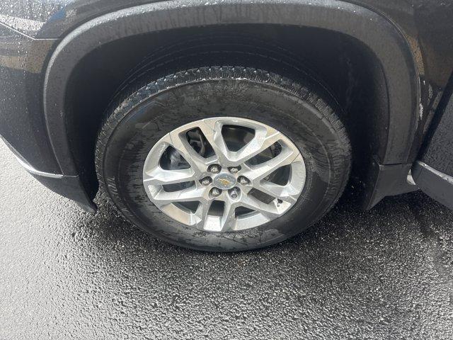 used 2021 Chevrolet Traverse car, priced at $25,000