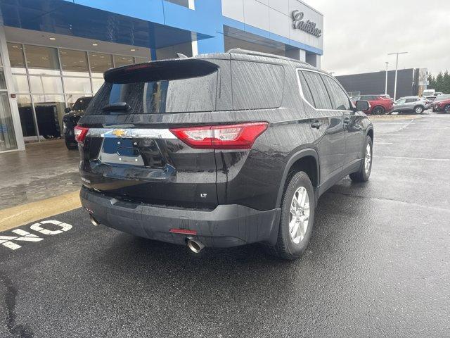 used 2021 Chevrolet Traverse car, priced at $25,000