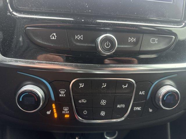 used 2021 Chevrolet Traverse car, priced at $25,000