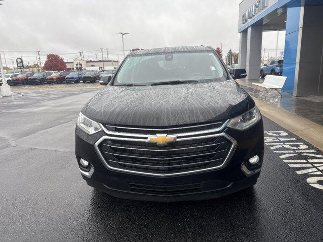 used 2021 Chevrolet Traverse car, priced at $25,000
